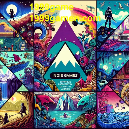 A Revolução dos Jogos Indie: Criatividade e Inovação na Indústria dos Games